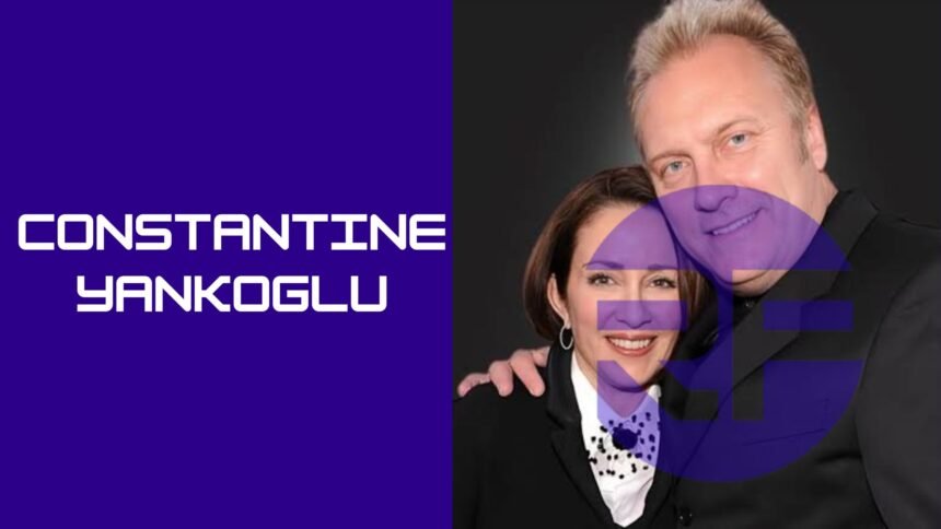 Constantine Yankoglu