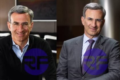 Peter Orszag Bald