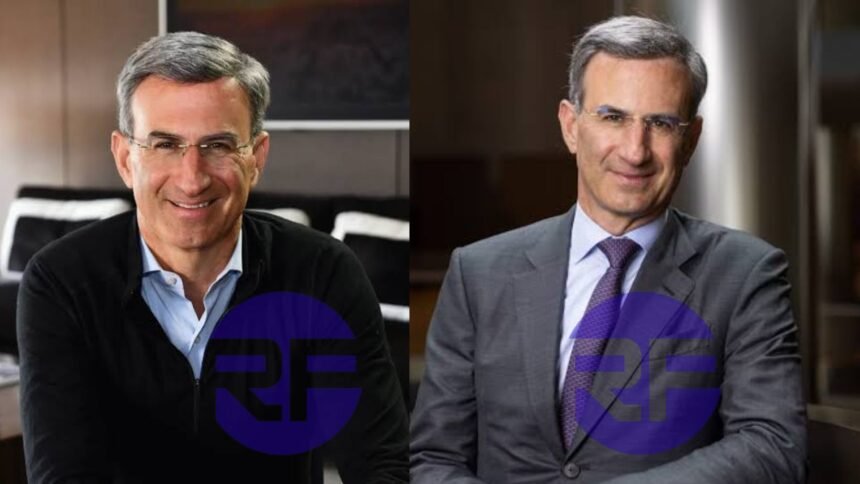 Peter Orszag Bald