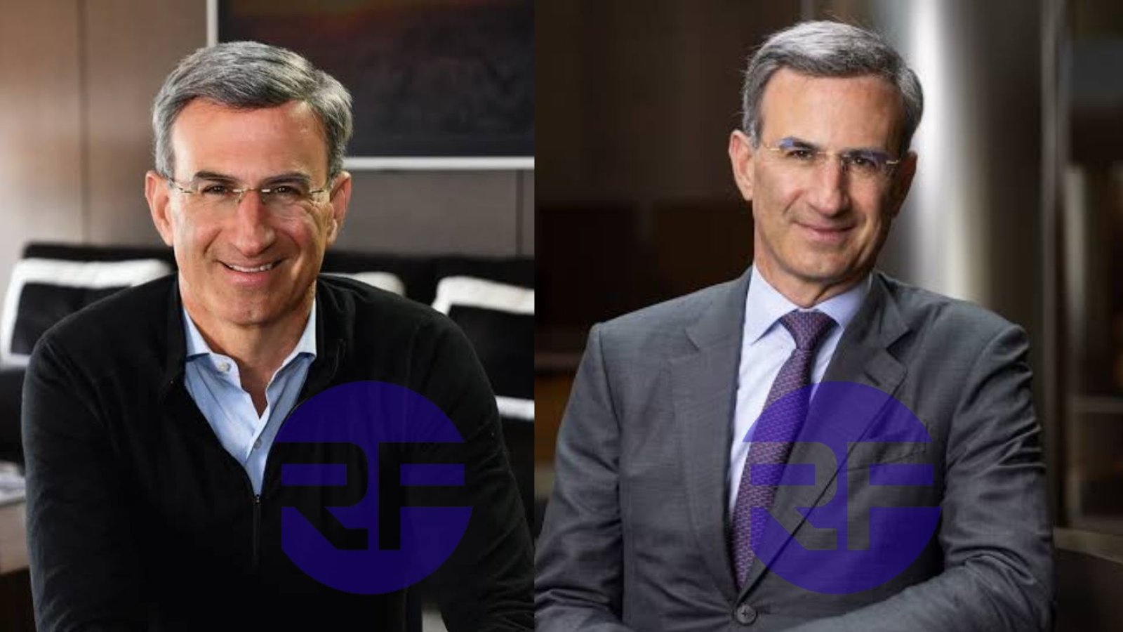 Peter Orszag Bald