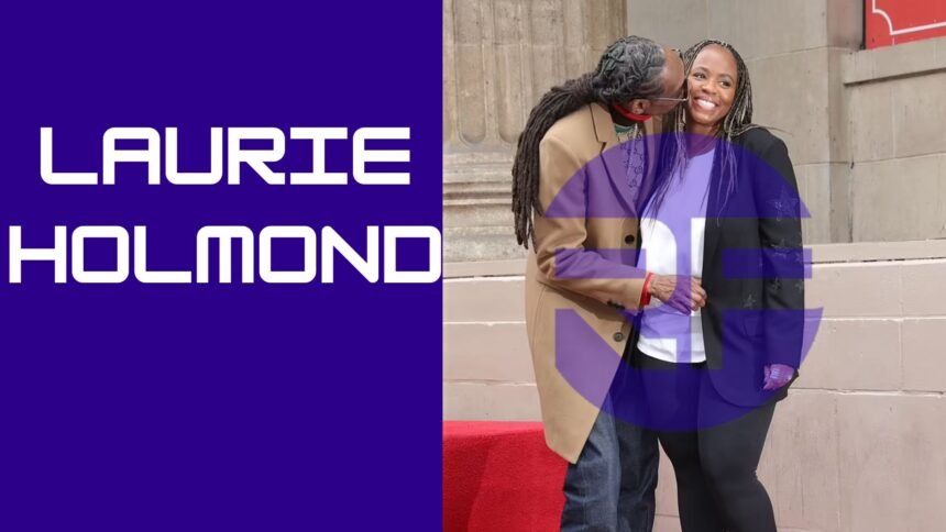 Laurie Holmond