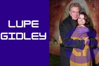 lupe gidley
