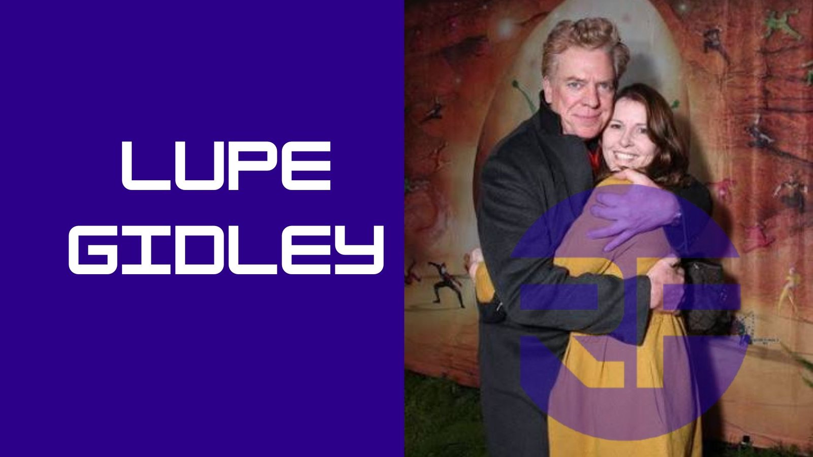 lupe gidley